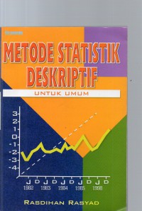 Image of Metode Statistik Deskriptif Untuk Umum